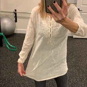 Jcrew xs swimsuit cover up